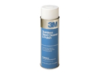 Pudsemiddel 3M Metalpolish til Rengøring/Pleje af rustfrit stål 600 ml
