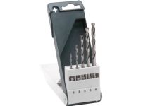 Bosch Accessories 2609255127 HSS Metal-spiralbor-sæt 5 dele 2 mm, 3 mm, 4 mm, 5 mm, 6 mm Slebet DIN 338 1/4 (6,3 mm) 1 Set