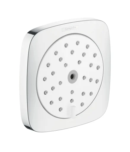 Hansgrohe PuraVida sidebruser 100 hvid/krom