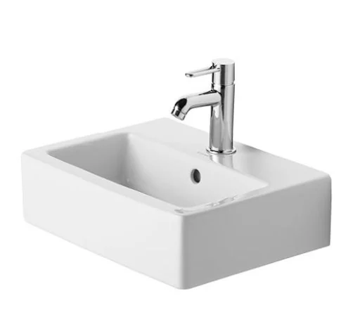 Duravit Vero håndvask 45x35 cm, hvid