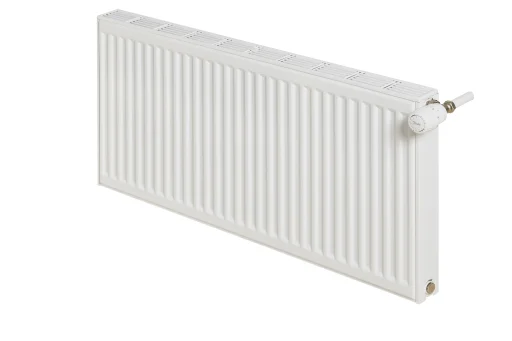 Stelrad Compact All In Dobbeltplade Radiator m/1 konvektor 60 x 60 cm - 7 m²