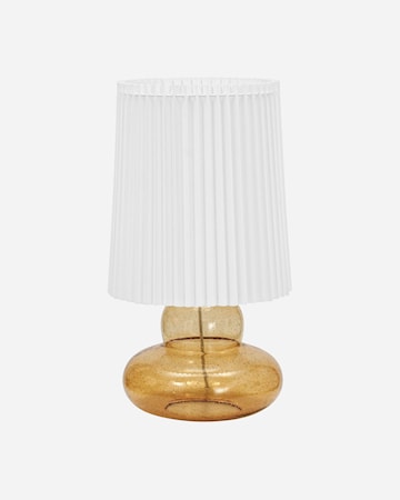 Bordlampe Ribe 55 cm Amber