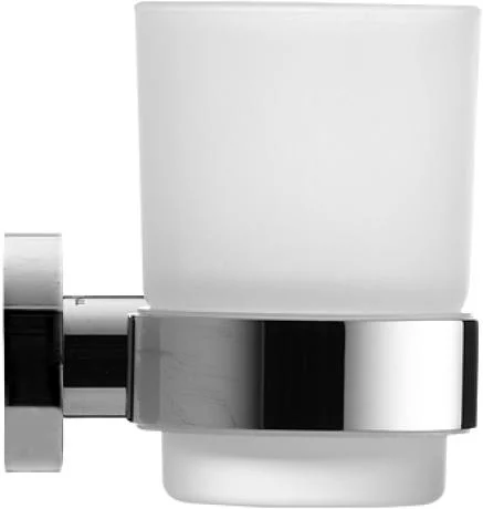 Duravit D-Code Tandkrus, Krom (højre)