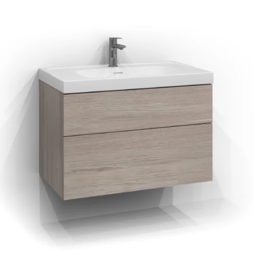 Svedbergs Forma Plan underskab, 80x45 cm, blond eg
