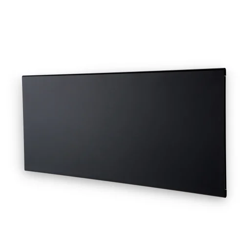 Adax Neo H El-radiator med termostat og WiFi 1000W/230V, Sort - 13 m²