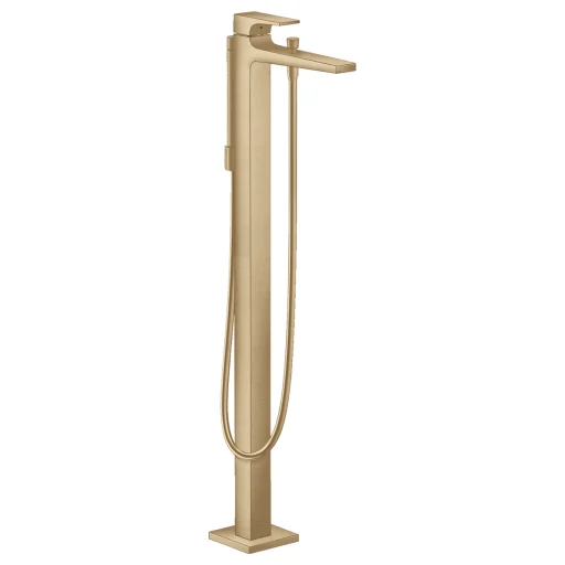 HANSGROHE kar/brusersøjle 1,25m sl etgr m/håndbr