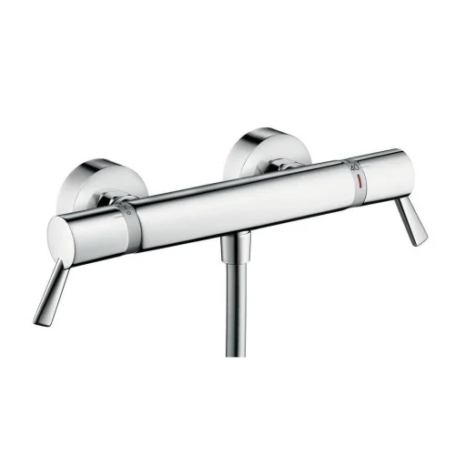 Hansgrohe Ecostat Comfort Care brusebatteri, krom