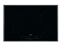 AEG IKB84431FB - Induktion - 80 CM - Hob2Hood - PowerBoost - Facetslebet - Tilslutningseffekt: 7350 W