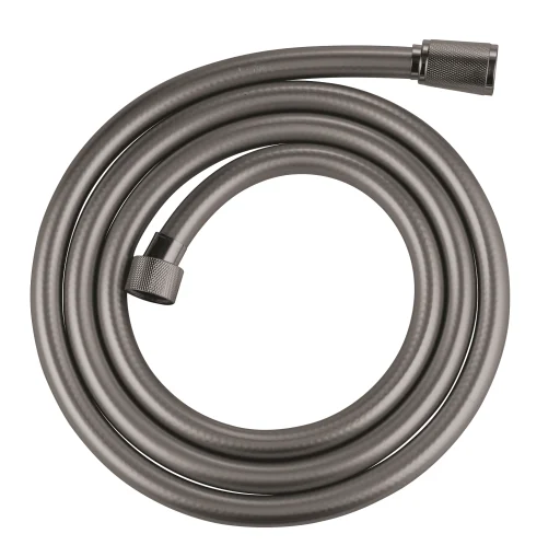 Grohe Silverflex bruseslange 1,75 mtr, poleret hard graphite