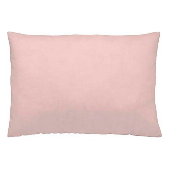 Pudebetræk Naturals Pink (45 x 90 cm)