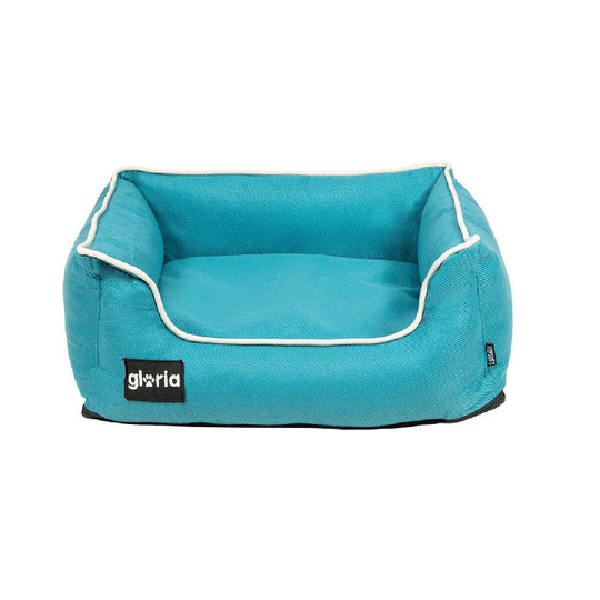 Bed for Dogs Gloria Ametz Akvamarin (60 x 52 cm)