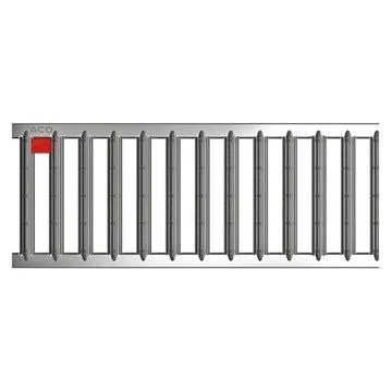 Aco Self Euroline/Hexaline Rist 50 cm - Galvaniseret stål