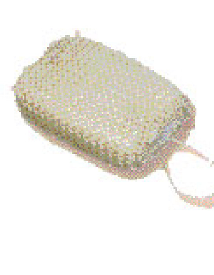 Svamp sisal 1 stk