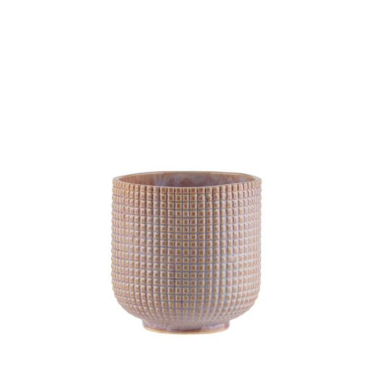 SINNERUP Kvadrat urtepotte (ROSA, S)