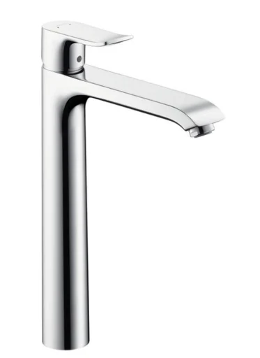 Hansgrohe Metris 260 høj model, med LOV krom