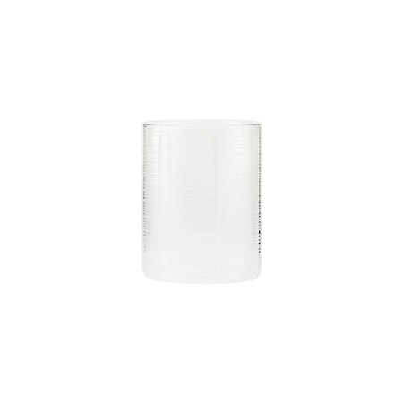Fyrfadsstage North Klar 8,5 cm