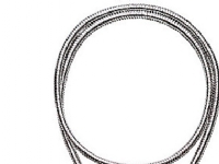 Grohe Relexa Bruserslange af - metal. krom 28158000