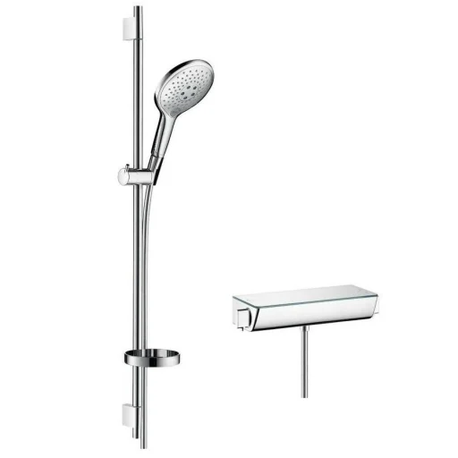 Hansgrohe Raindance Select S 150 brusesæt 90 cm, krom