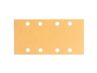 Bosch Slibepapir - P60 - 93 x 186 mm - 10 stk.