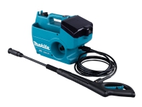 Makita DHW080ZK - Trykvasker - beholder - intet batteri - Uden batteri og oplader