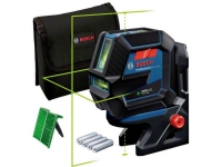 Bosch KOMBILASER GRØN GCL 2-50/RM10
