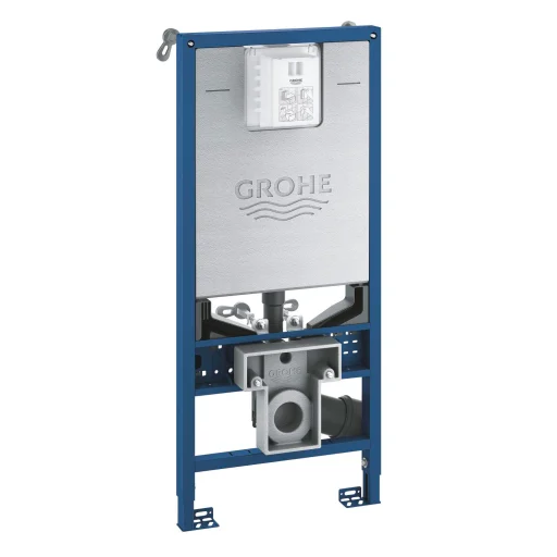 Grohe Rapid SLX indbygningscisterne t/douchetoiletter, 113 cm