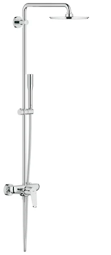 Euphoria XXL Eurodisc Cosmop 210 system