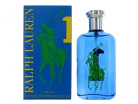 Ralph Lauren Big Pony 1 Blue For Men Edt Spray - Mand - 100 ml