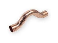 Viega overbøjning m/m 22 mm kobber