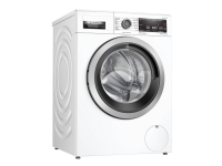 Bosch Serie | 8 WAX32M12 - Vaskemaskine - højde: 85 cm - frontbetjening - 70 liter - 10 kg - 1600 rpm - hvid