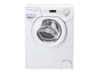 Candy AQUA 1042DE/2-S - Vaskemaskine - bredde: 51 cm - dybde: 43.5 cm - højde: 70 cm - frontbetjening - 28 liter - 4 kg - 1000 rpm - hvid