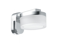 EGLO ROMENDO BAD SPEJL STICKER IP44 LED 420LM KROM