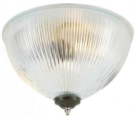 Moroni Plafond Ø30 cm 2 x E27 - Antik sølv