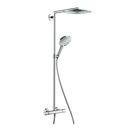 Hansgrohe Raindance Select S 300 1jet komplet brusesystem, krom