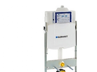 Geberit GIS Wc-Element - Front Betj. 3/6 Ltr.