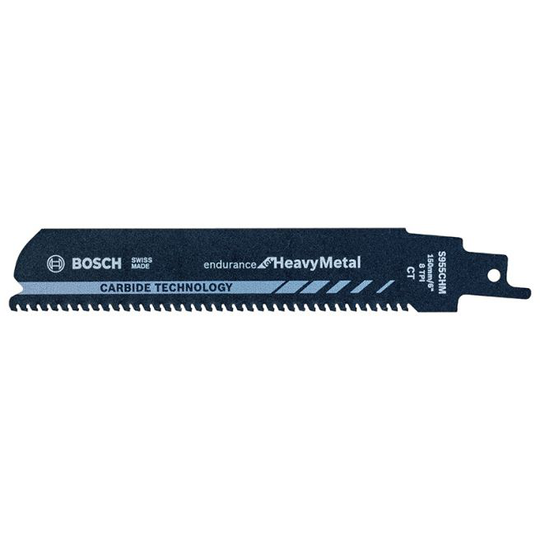 Bosch Bajonetsavkl S955chm Heavy/metal 10stk - 2608653181