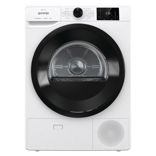 Gorenje DNE83/GIN - Kondenstørretumbler m/varmepumpe