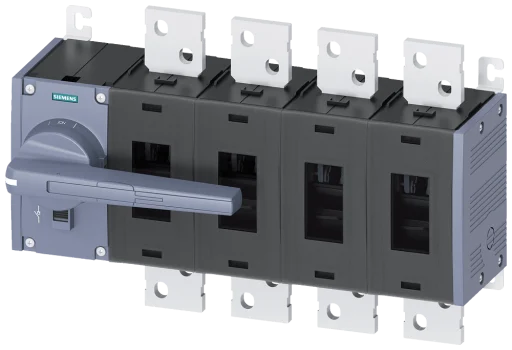Lastafbryder 690V 1000A 4P