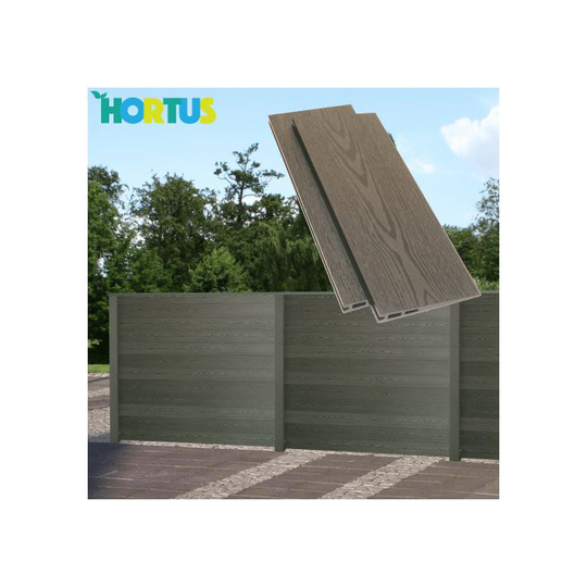 Hortus Klink Profil Wpc 150 Cm Hegnspakke 5 Fag