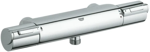 Grohe Grohtherm termostatbatteri, krom