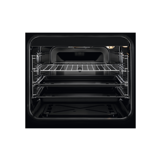 Electrolux LKR5000N0W - Glaskeramisk komfur