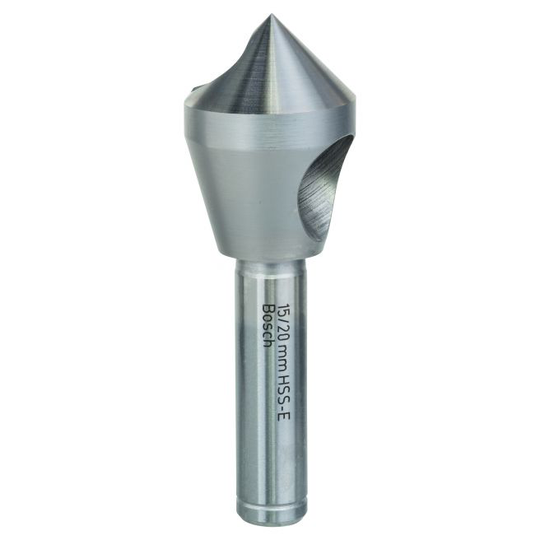 Bosch Tværhulsforsænker 15-20 - 2608597514