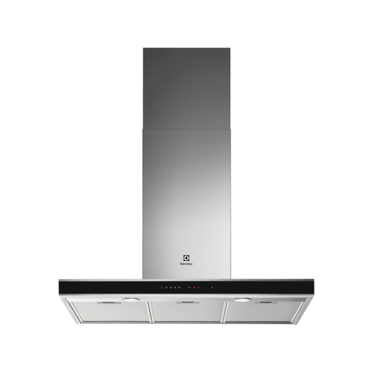 Electrolux EFT739X - Væghængt emhætte