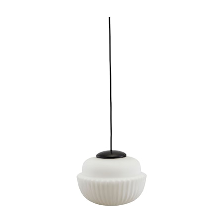 Lampe Acorn Hvid