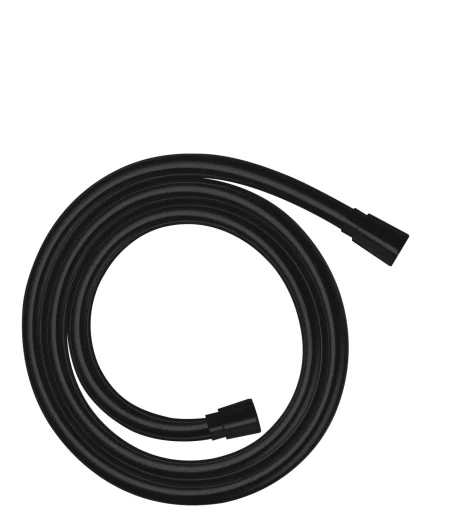 Hansgrohe Isiflex bruseslange 1,60 meter, mat sort