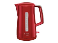 Bosch CompactClass TWK3A014 - Kedel - 1.7 liter - 2.4 kW - rød/grå
