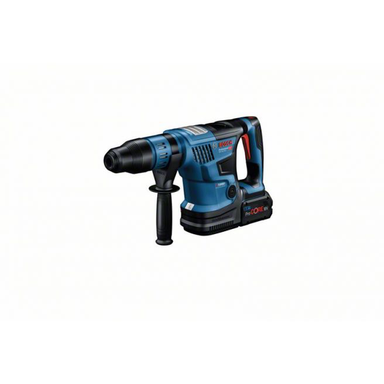 Bosch GBH 18V-36 C - Akku borehammer BITURBO med SDS max - 0611915001