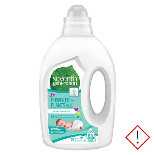 Vaskemiddel Baby 1 l