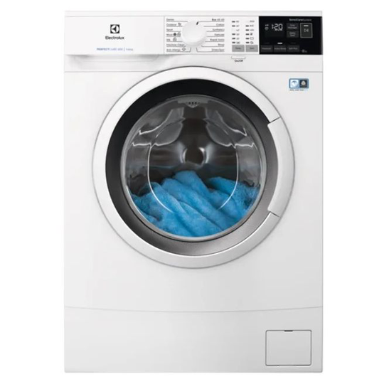 Electrolux EW6S5404E1 - Frontbetjent vaskemaskine