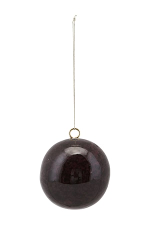 Ornament Effect Ø 6 cm - Vinrød